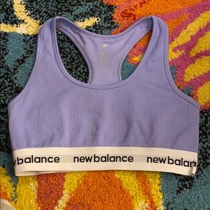 New Balance Sports Bra Size L